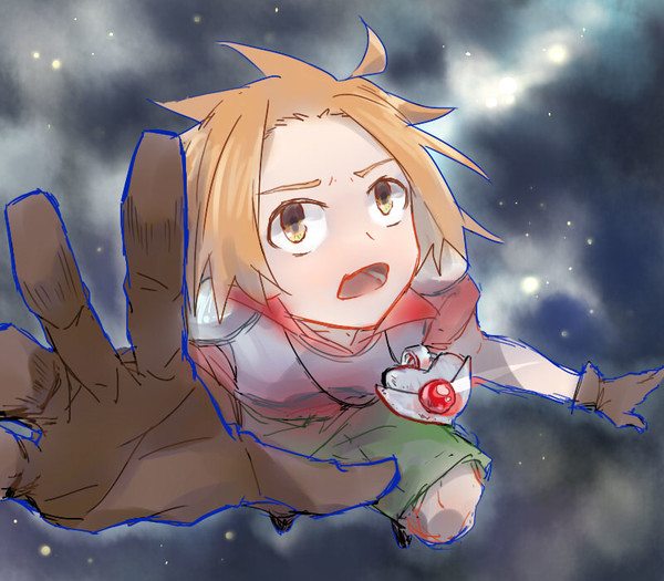 戦勇8周年、ルキたん誕生日、おめいでとう！！！！！