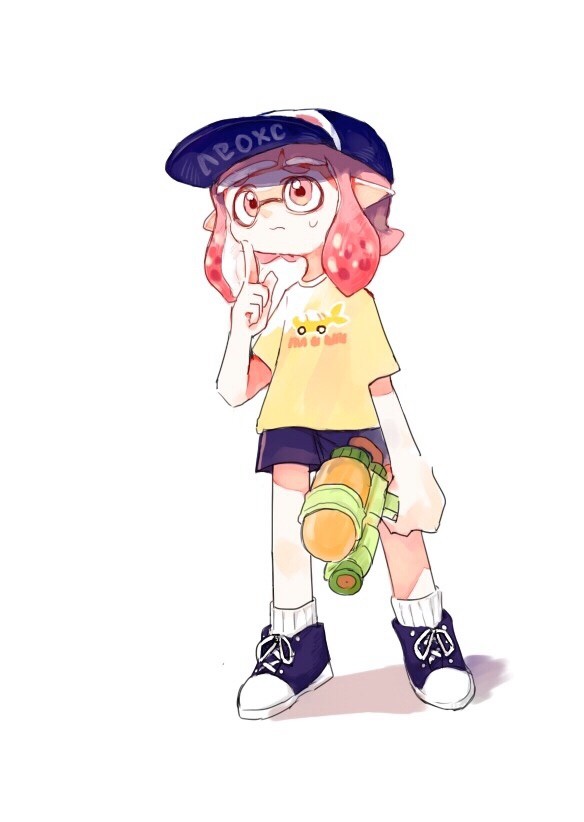 スプラトゥーン