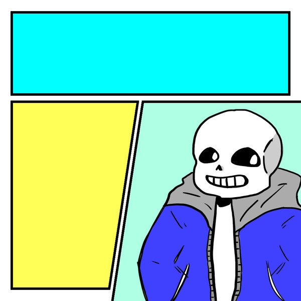 undertaleイラスト集1
