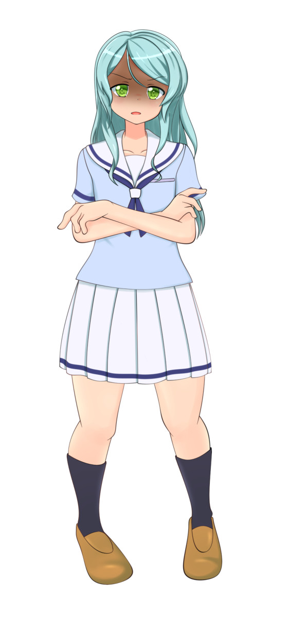 氷川さんちのおねーちゃん