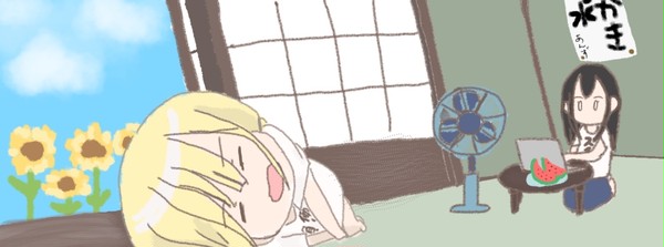 デレマスらくがき