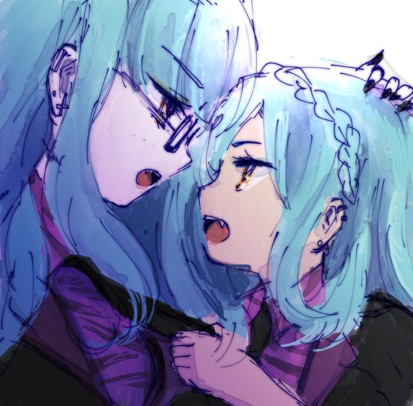マイキャラまとめ