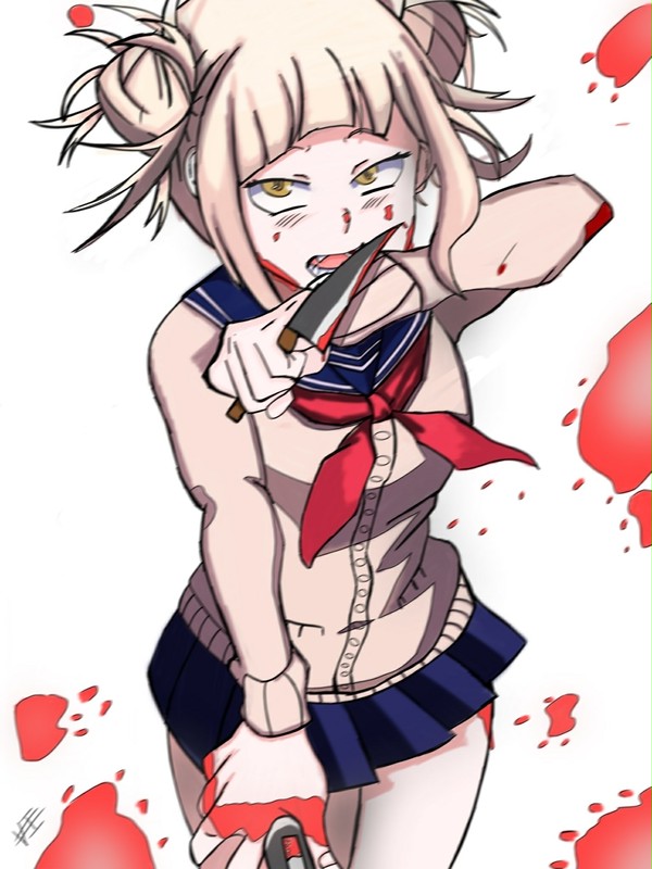 Himeko Toga