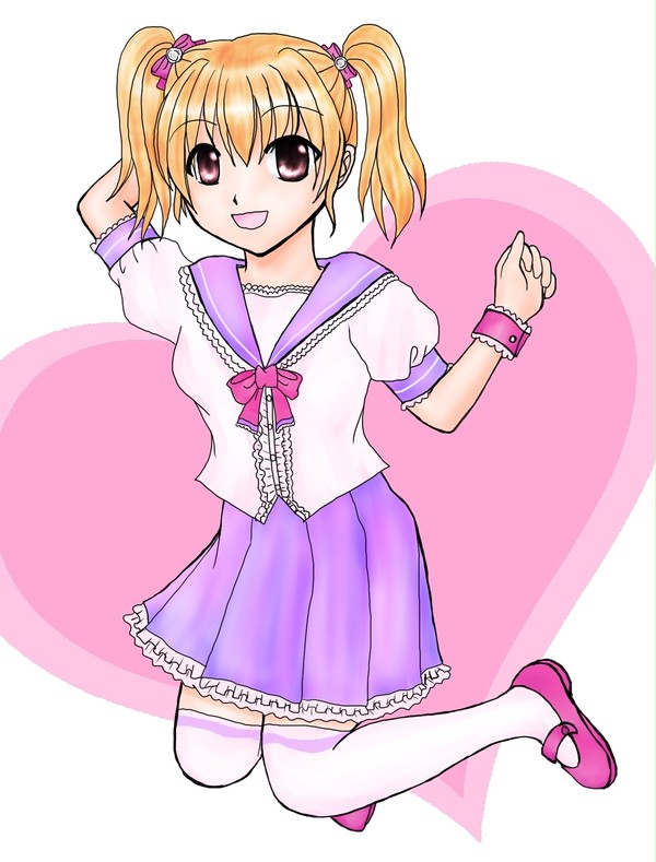 ツインテさん