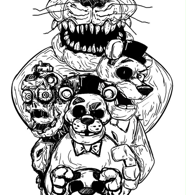 fnaf♡