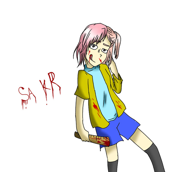 描かせていただいた二人組