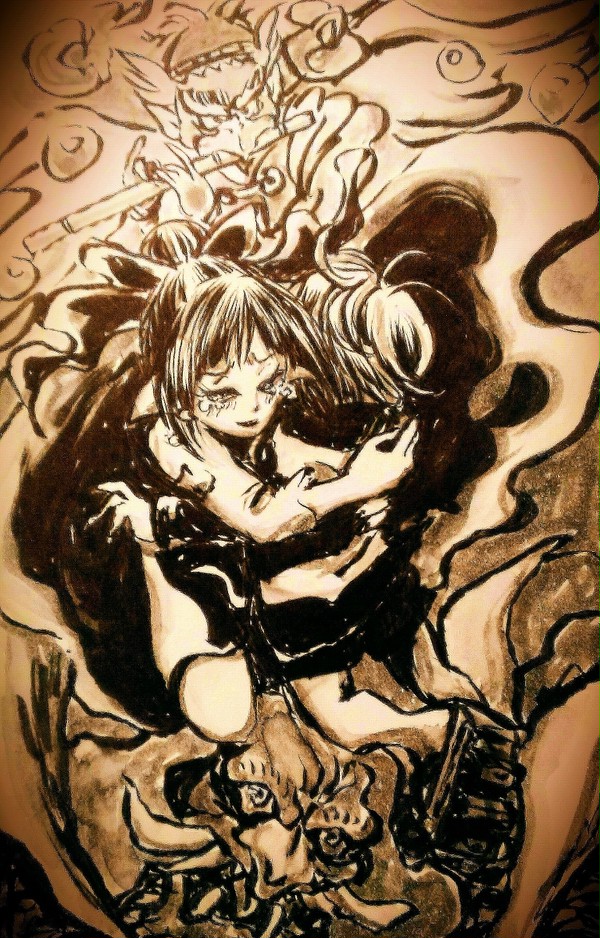 牛鬼回