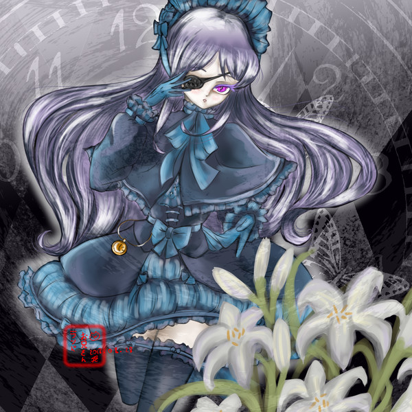 リリーちゃん