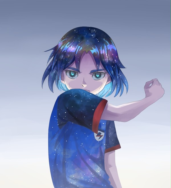 一等星の輝き