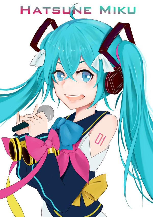 Hatsune Miku