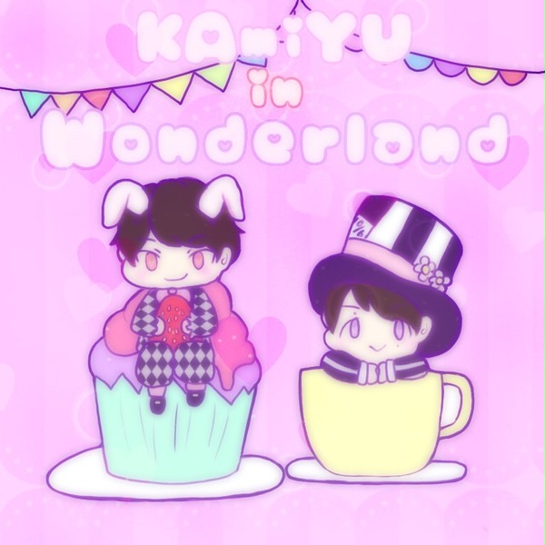 KAmiYU in Wonderland