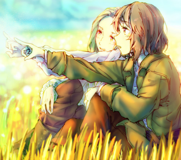 雨のにおい
