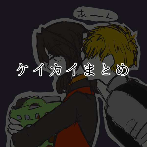 ケイカイまとめ