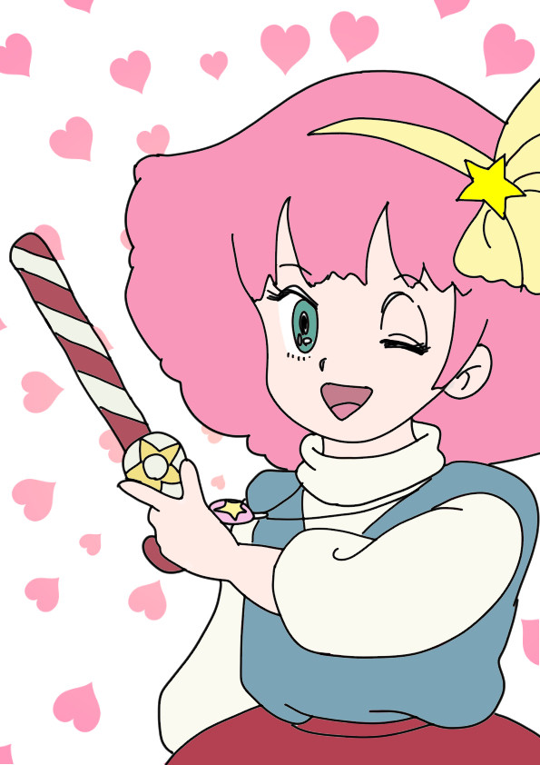 ミンキーモモ