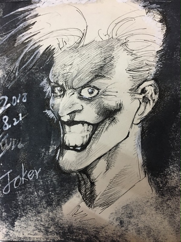 THe Joker