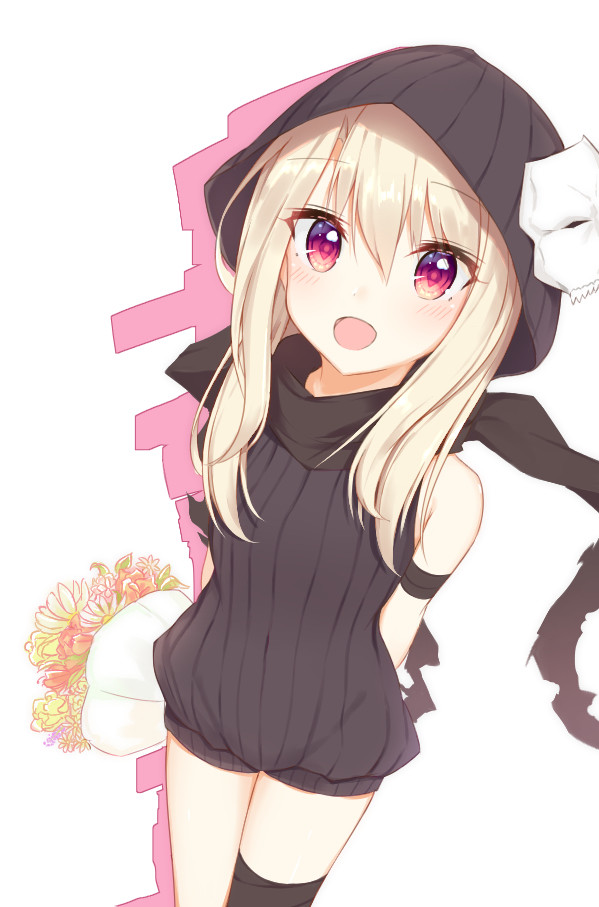イリヤアサシンちゃ