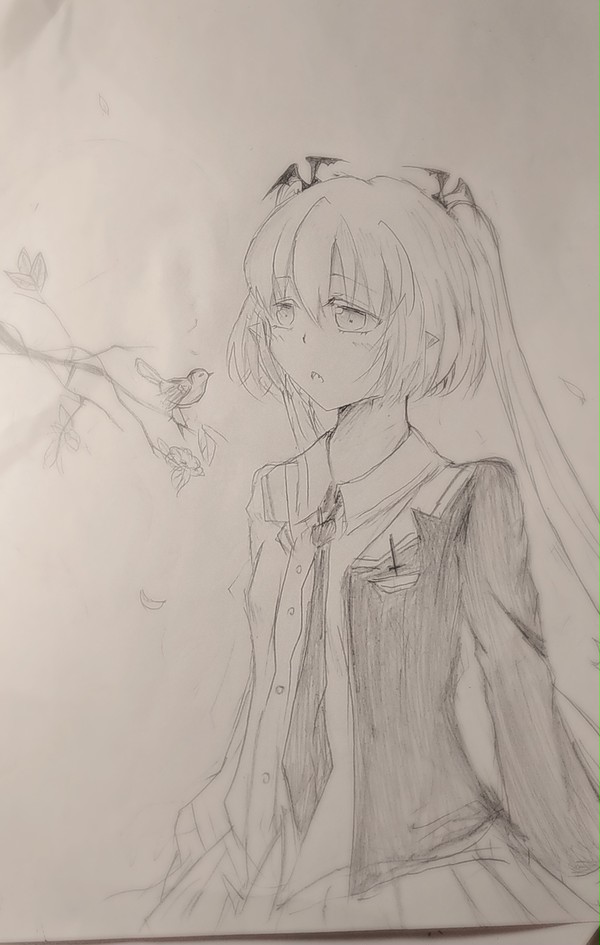 莉萝艾/校服