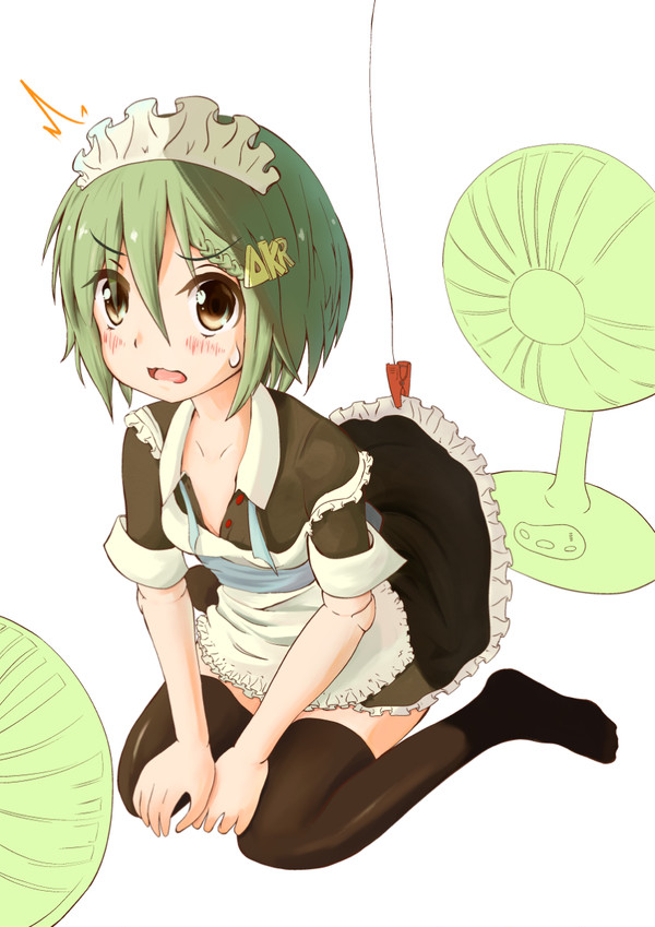 メイドロボ(かせいふ)は見られた2