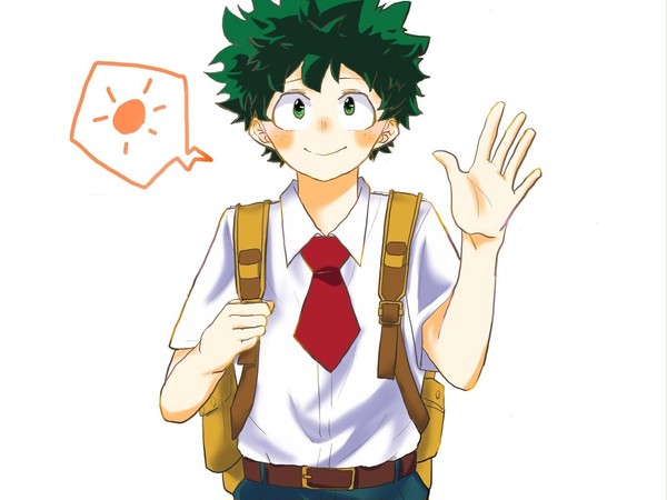 おはよう