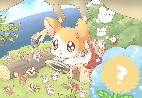 ひまわりはどんな花なのだ？