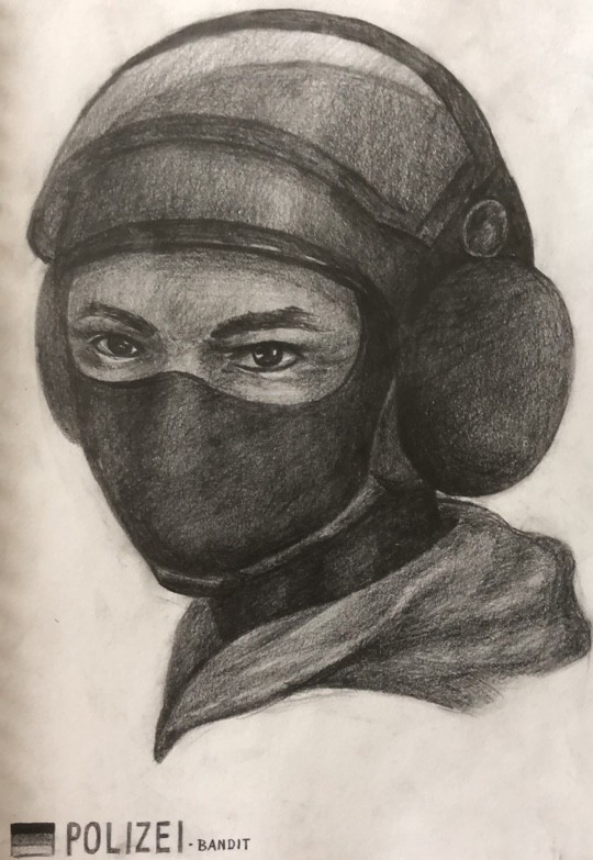 Bandit? or Jäger?