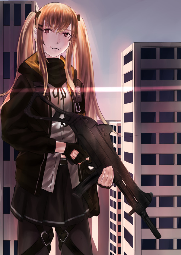 UMPかわいいよUMP
