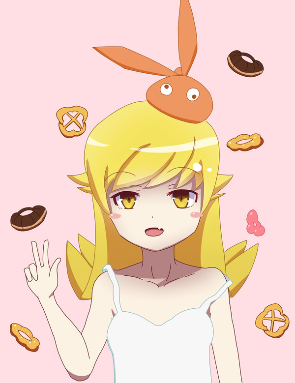 Oshino Shinobu | 忍野 忍