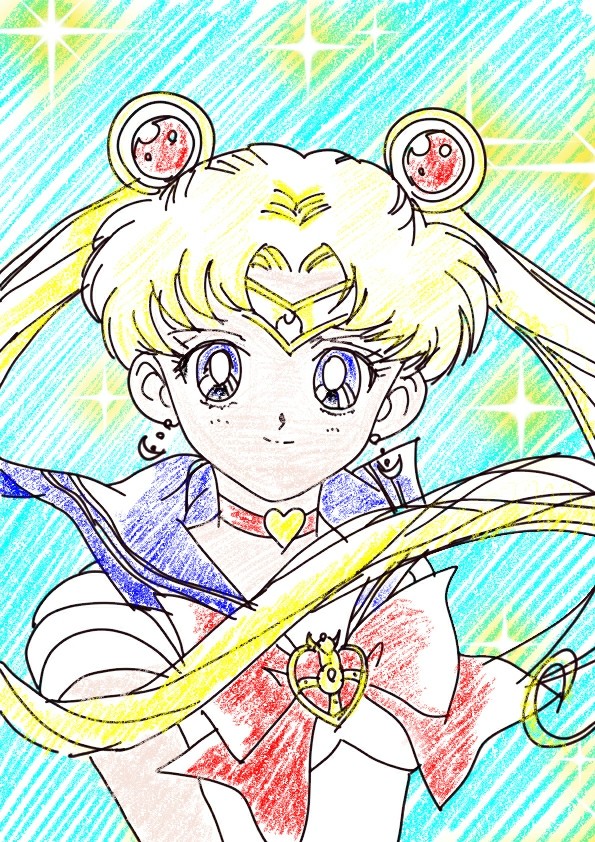 セーラームーン