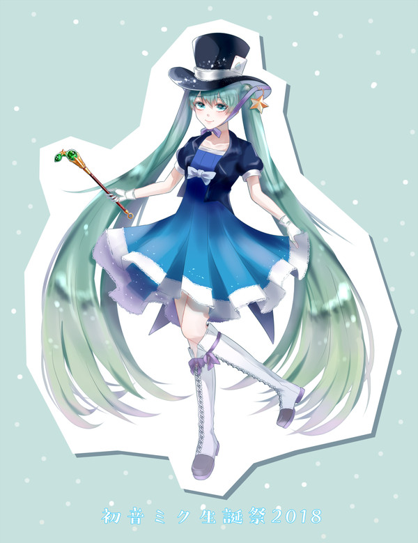 初音ミク生誕祭2018