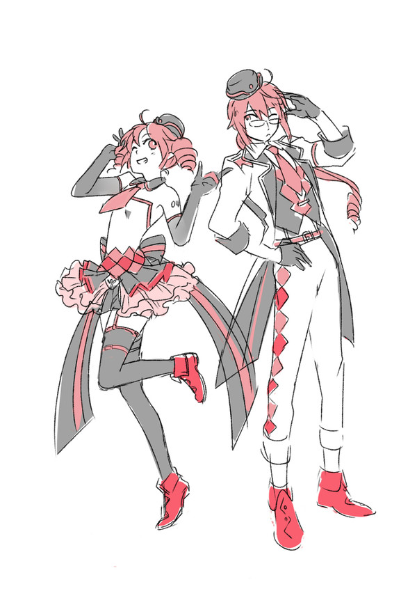 フェステトさん＆テッド