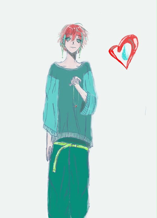 ネックレスDOPPO