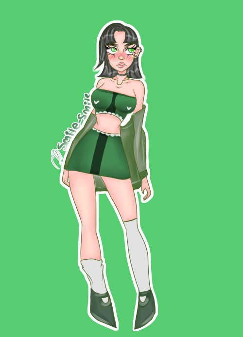 Buttercup - The PowerPuff Girls