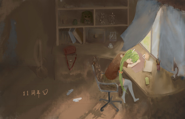 miku 11碎