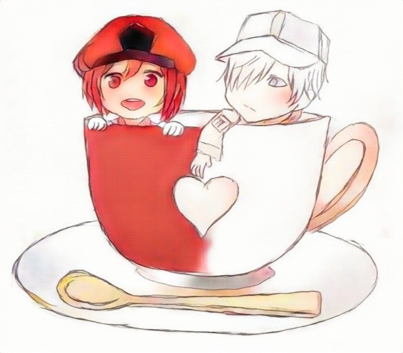 はたらく細胞