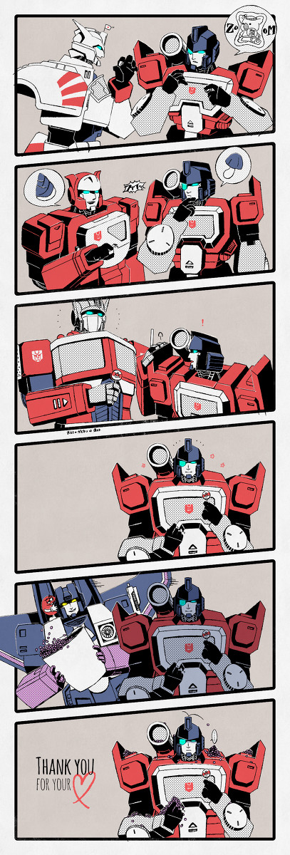 Transformers | Perceptor