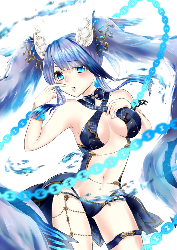 人魚姫/クラッシャー