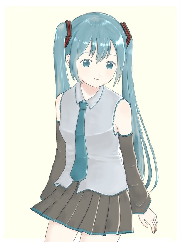 初音ミク