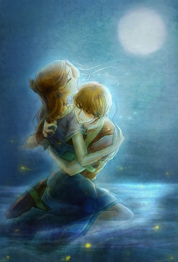 ZutaraWeek 2012 Heartstrings(re)