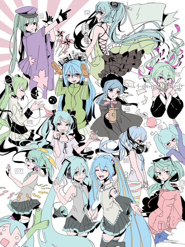 11周年おめでとう!