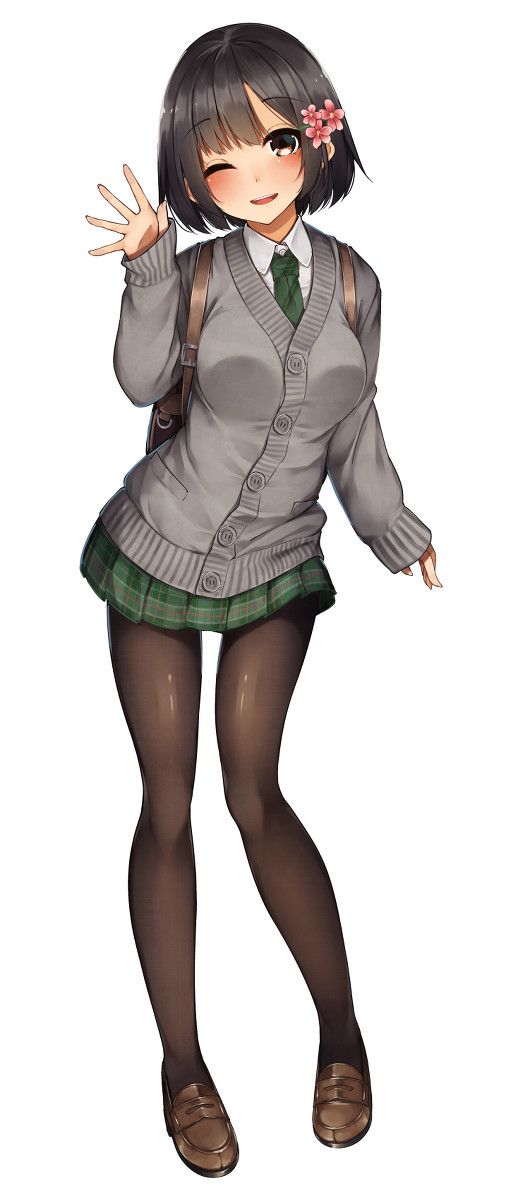 ステルスな女の子？②