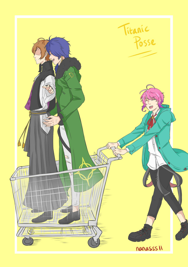Fling Posse