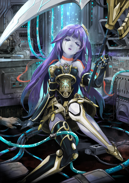 オルフェゴール・ガラテア
