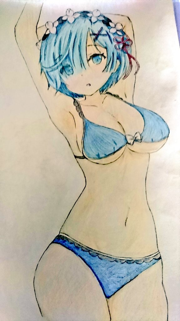 水着レム