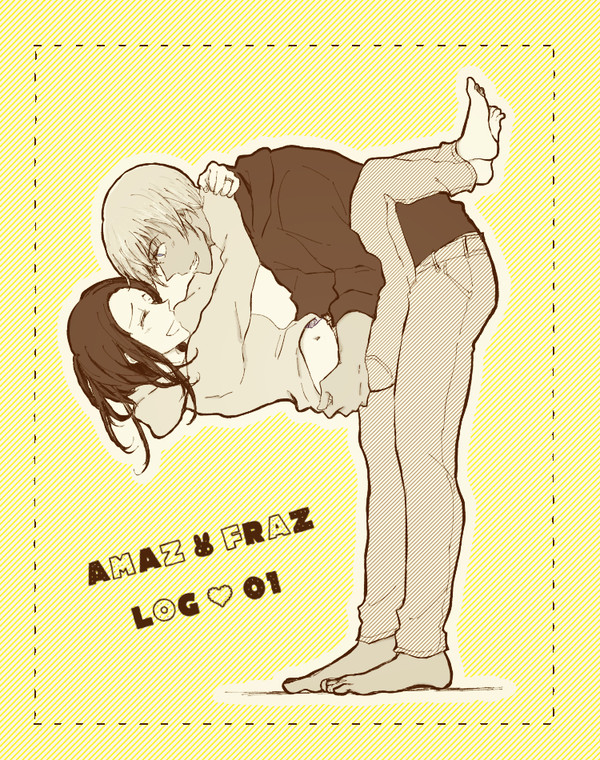 あむあず・ふるあずログ 01