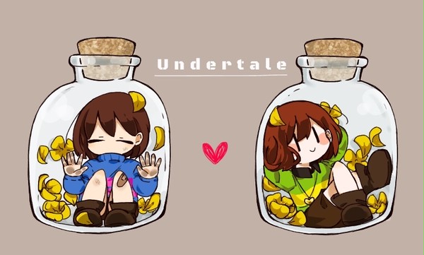 フリキャラ の瓶詰め