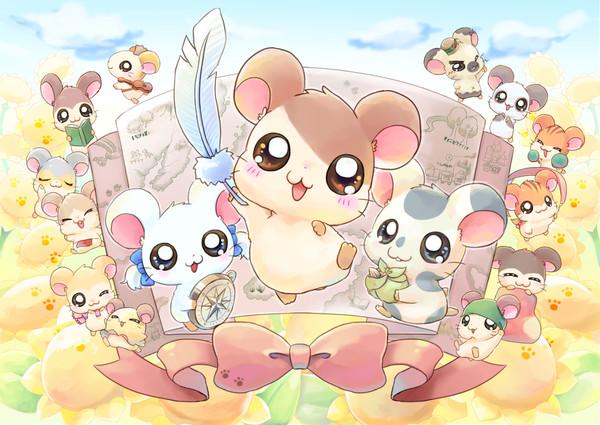みんなで冒険！