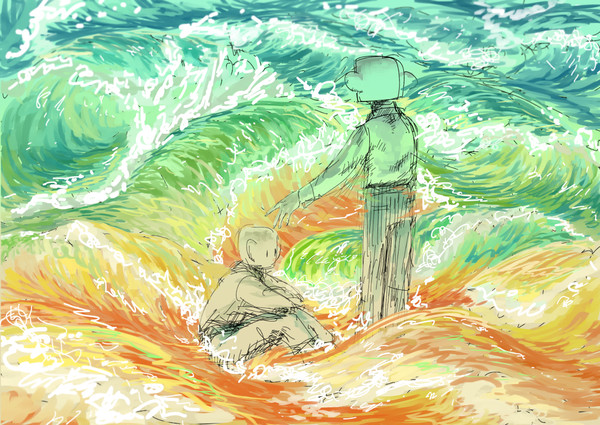 詰め7