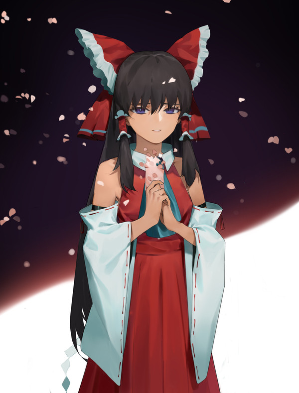 博麗霊夢