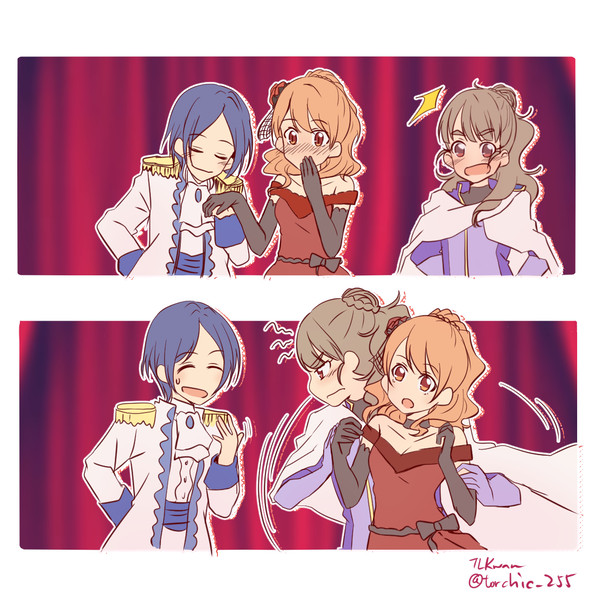 シンデレラ