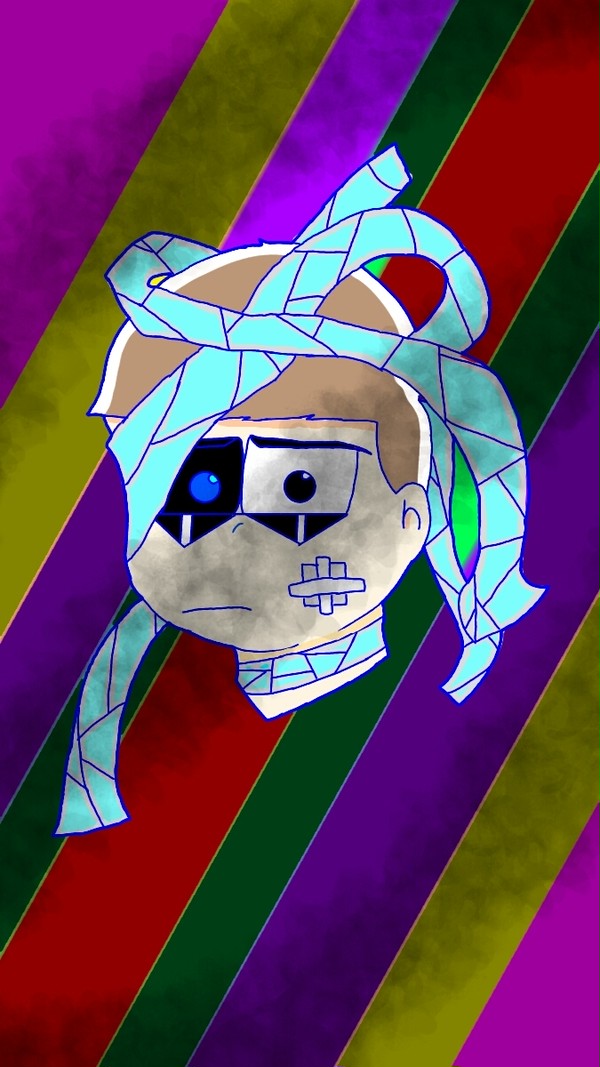 カラ松描いてみた